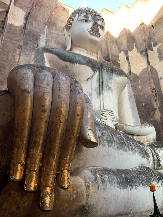 Höhepunkte Thailands ab Bangkok: Wat Si Chum Sukhothai