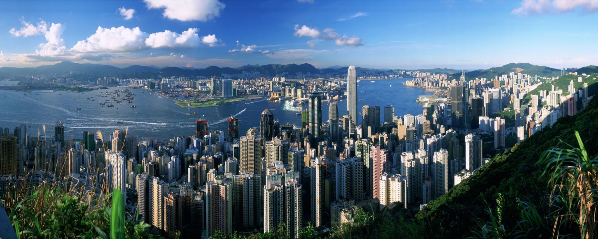 Hong Kong Island Tour: Hong Kong
