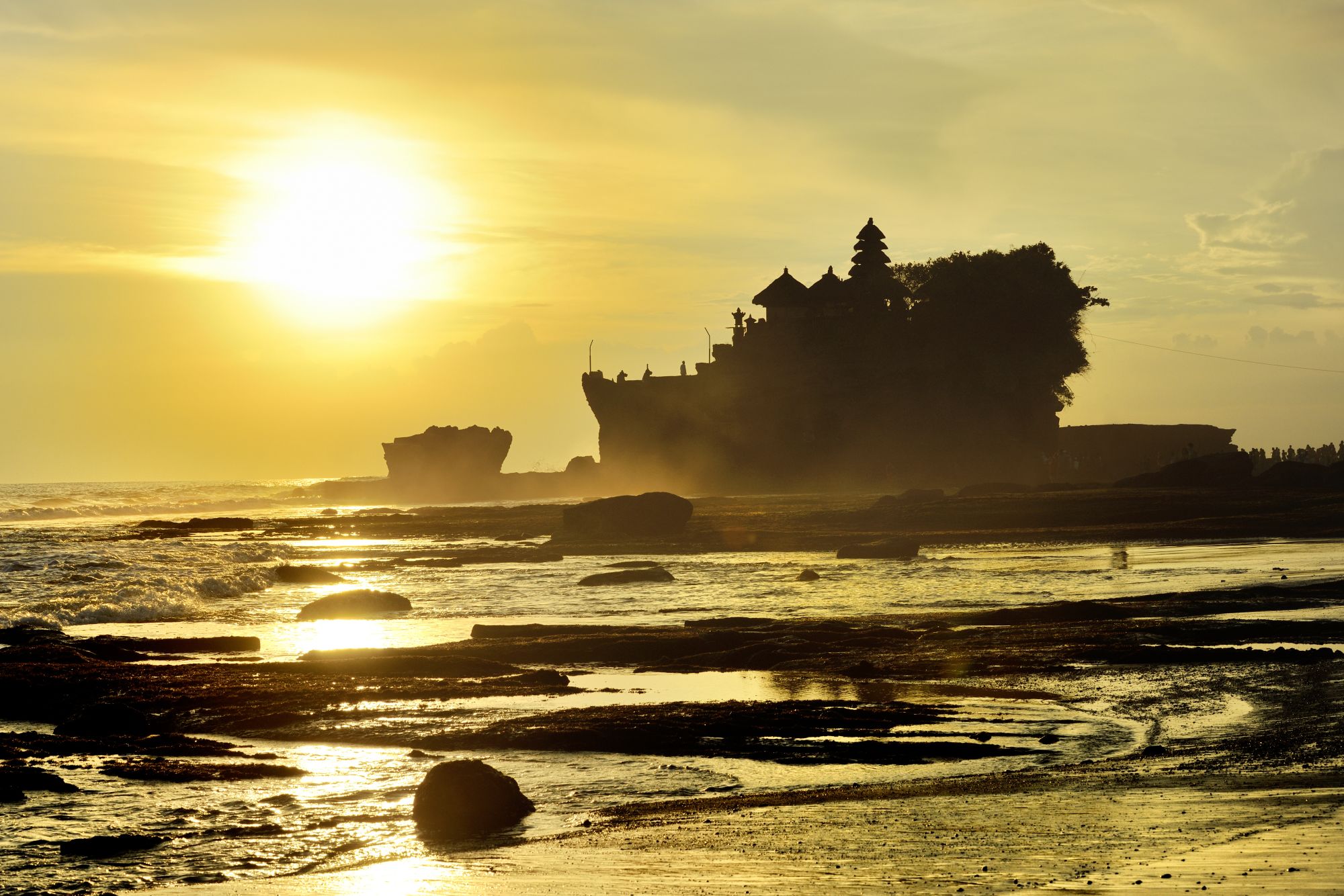 Tanah Lot in Südbali: Bali Tanah Lot