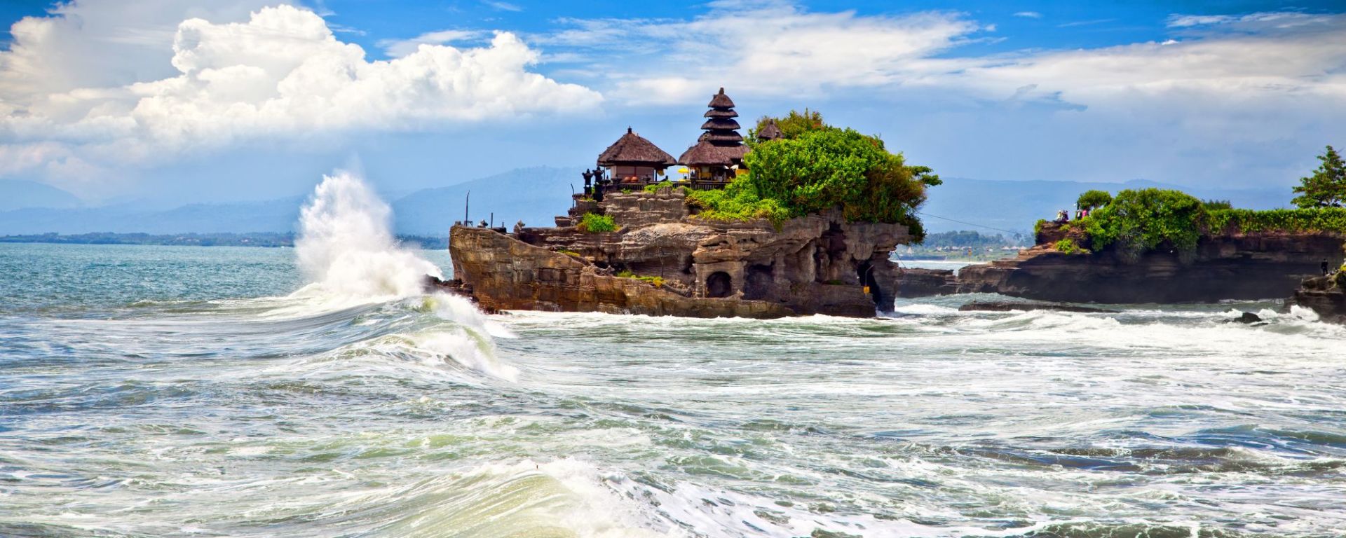 Tanah Lot in Südbali: Bali Tanah Lot