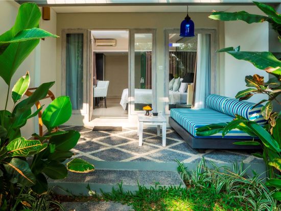 Segara Village in Südbali:  Deluxe