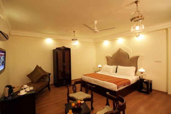 Suryauday Haveli à Varanasi:  Standard