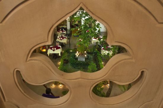 Suryauday Haveli à Varanasi:  Hotel Detail