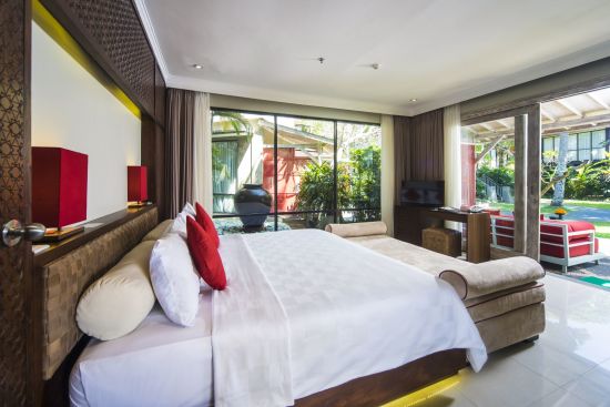 Segara Village in Südbali:  Bungalow