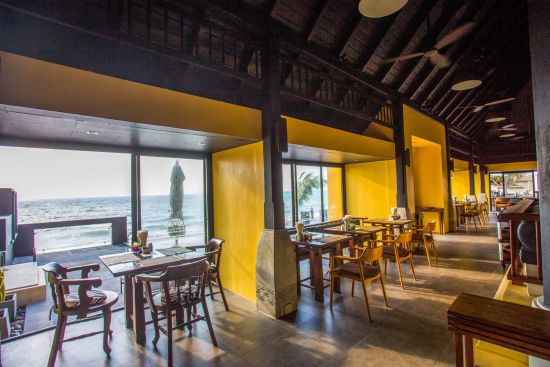 Pavilion Samui Villas & Resort à Ko Samui:  The Patio Restaurant