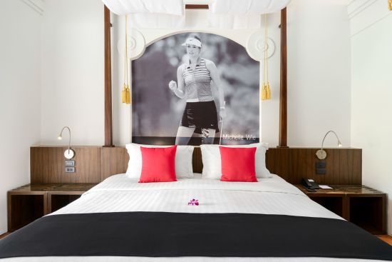 Pavilion Samui Villas & Resort à Ko Samui:  Deluxe Balcony Suite | Zone D