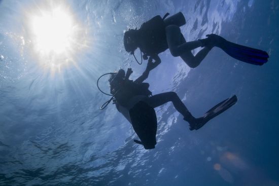 The Haad Tien Beach Resort à Ko Tao:  Reef Dive Centre