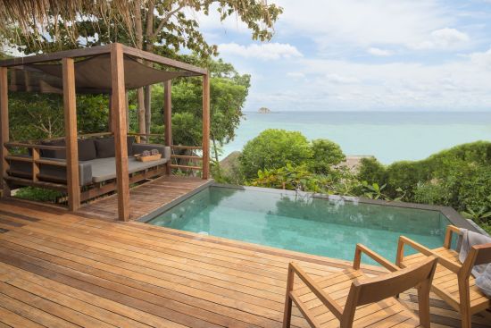 The Haad Tien Beach Resort à Ko Tao:  Haadtien Pool Villa