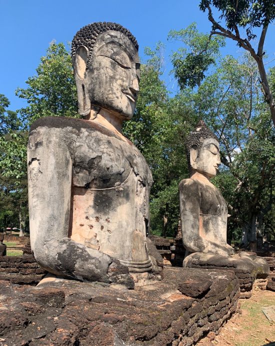 Le Siam royal de Bangkok: Historical Park Khamphaeng Phet