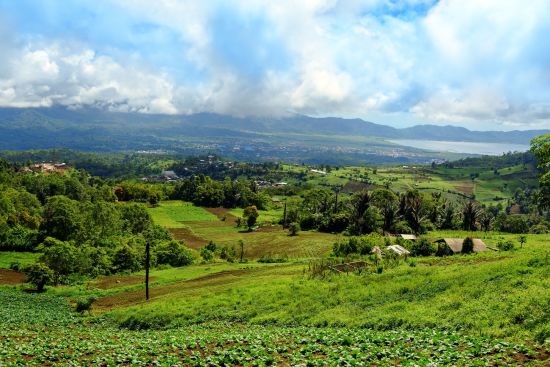 Im Hochland der Minahasa ab Manado: Sulawesi Tomohon