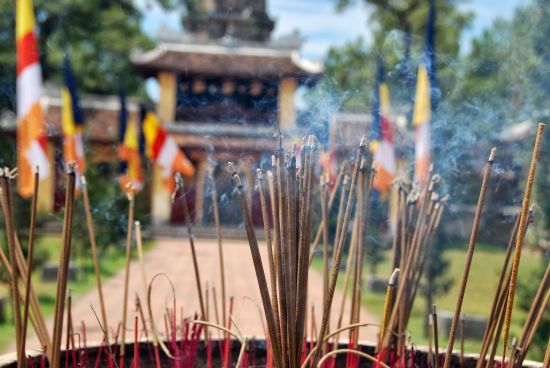 Zentralvietnam genussvoll erleben ab Hue: Hue
