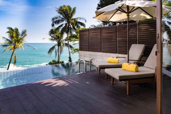 Centara Villas Phuket: Deluxe Private Pool Villa