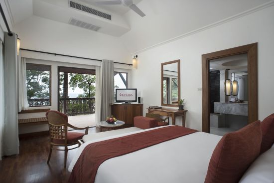 Centara Villas Phuket: Deluxe Villa Ocean View