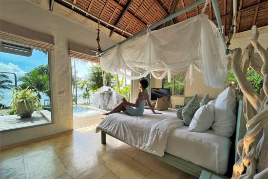 Paradise Koh Yao in Ko Yao: Seaview Pool Villa