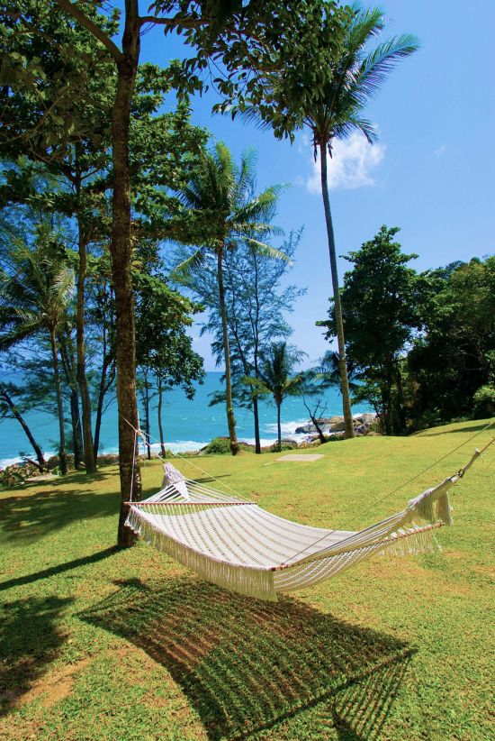 Centara Villas Phuket: Garden