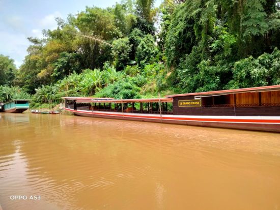 Au fil du Mékong cap à Chiang Mai de Luang Prabang: Le Grand Cruise
