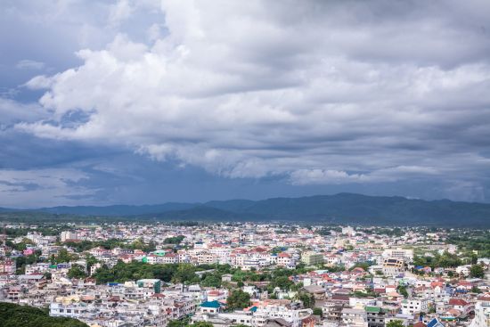 Au fil du Mékong cap à Chiang Mai de Luang Prabang: Mae Sai