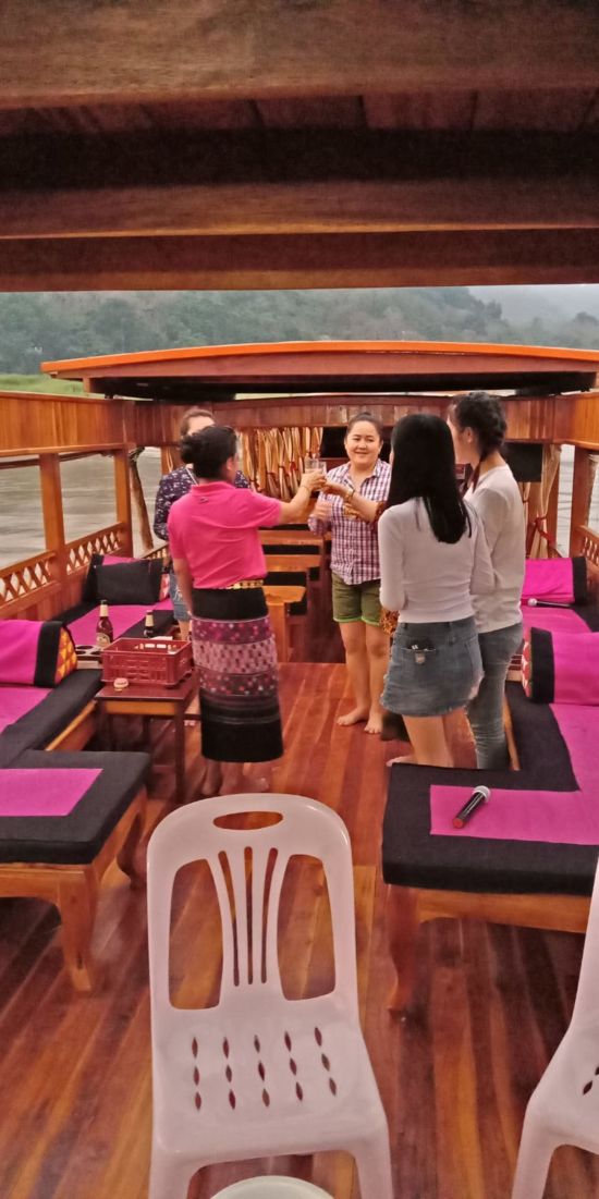 Au fil du Mékong cap à Chiang Mai de Luang Prabang: Le Grand Cruise | Open Deck