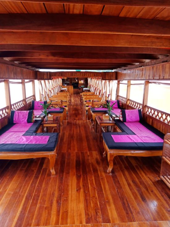 Au fil du Mékong cap à Chiang Mai de Luang Prabang: Le Grand Cruise 