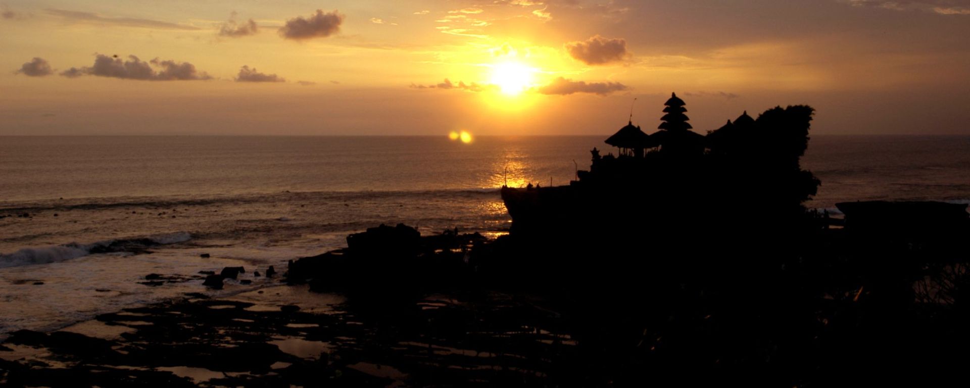 Tanah Lot in Südbali: Bali Tanah Lot