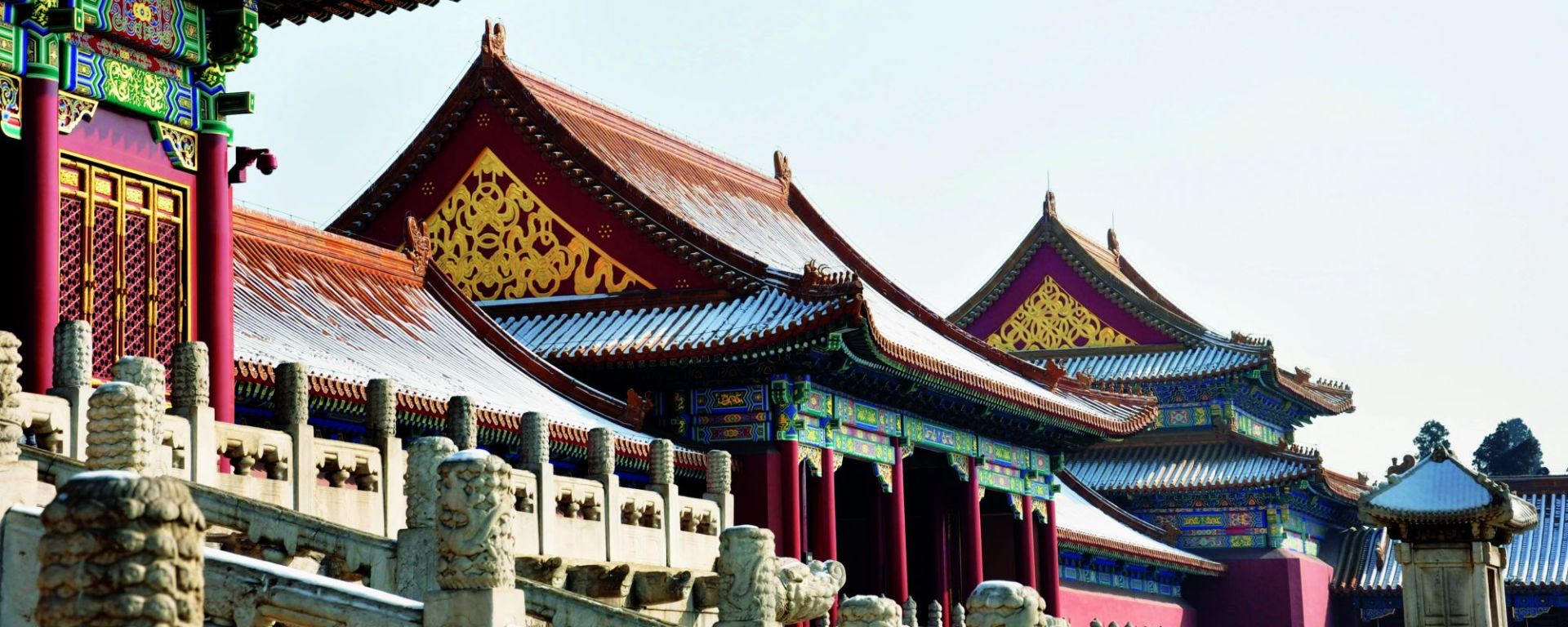 Tour de ville de Pékin: Beijing Forbidden City