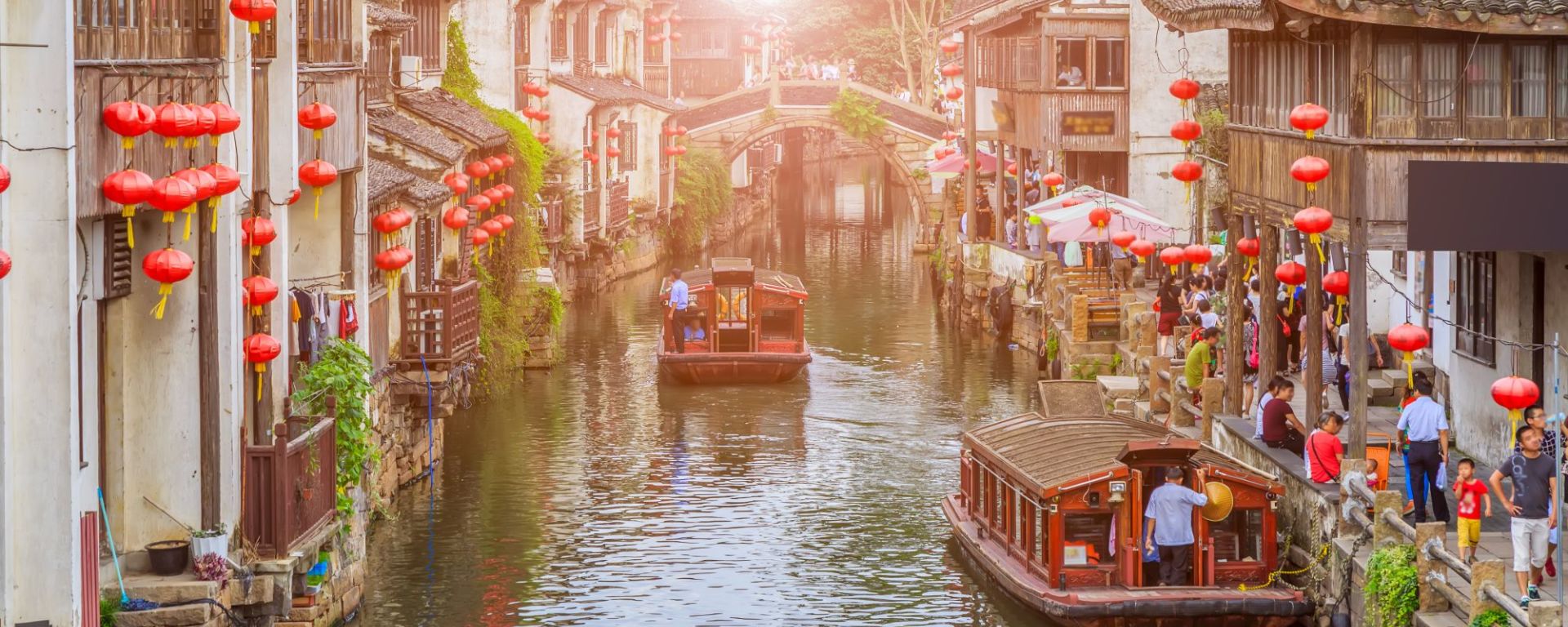 Cité-jardin de Suzhou à Shanghai: Suzhou