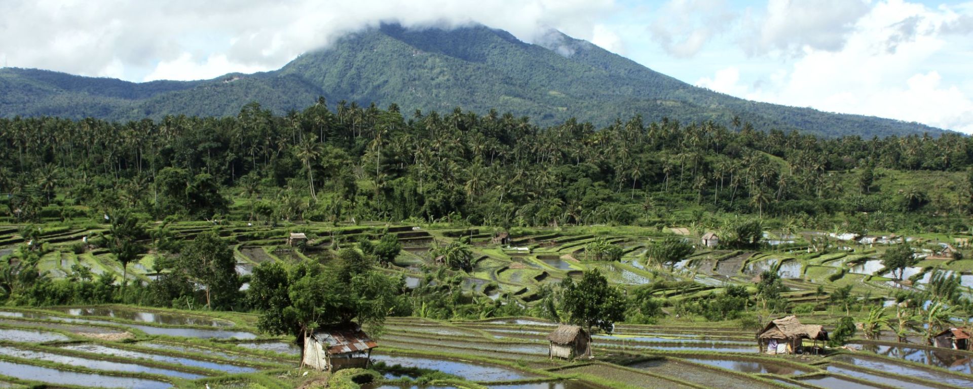 Mount Seraya in Balis unbekanntem Osten in Südbali: Bali Mount Seraya