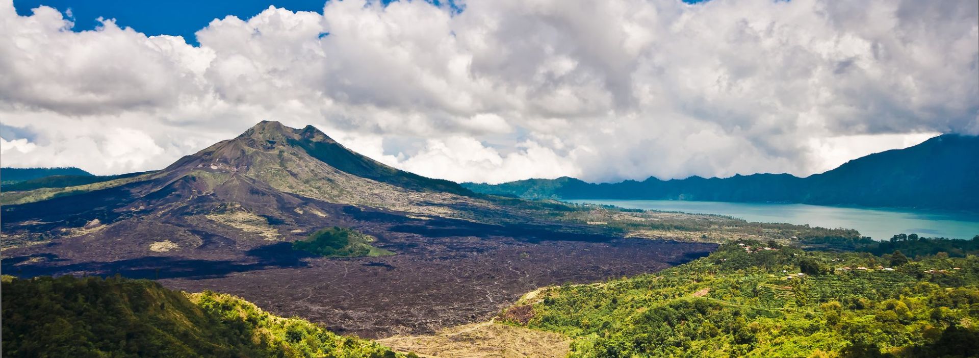 Mount Batur - Kontrastreiches Bali in Südbali: Bali Mount Batur