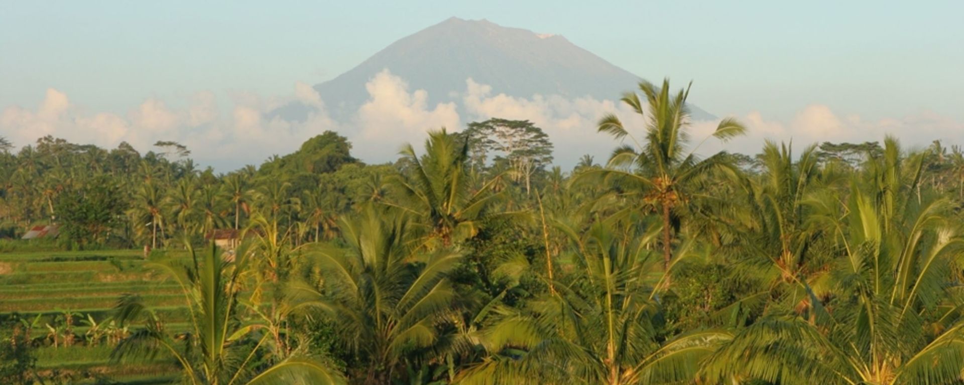 Mount Seraya in Balis unbekanntem Osten in Südbali: Bali Mount Agung