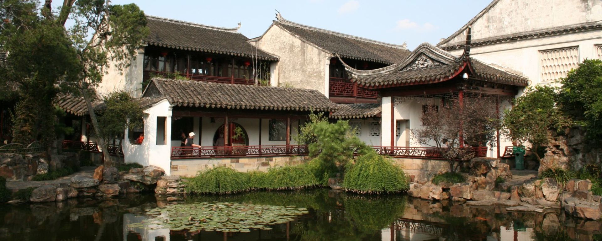 Cité-jardin de Suzhou à Shanghai: Suzhou: Old city