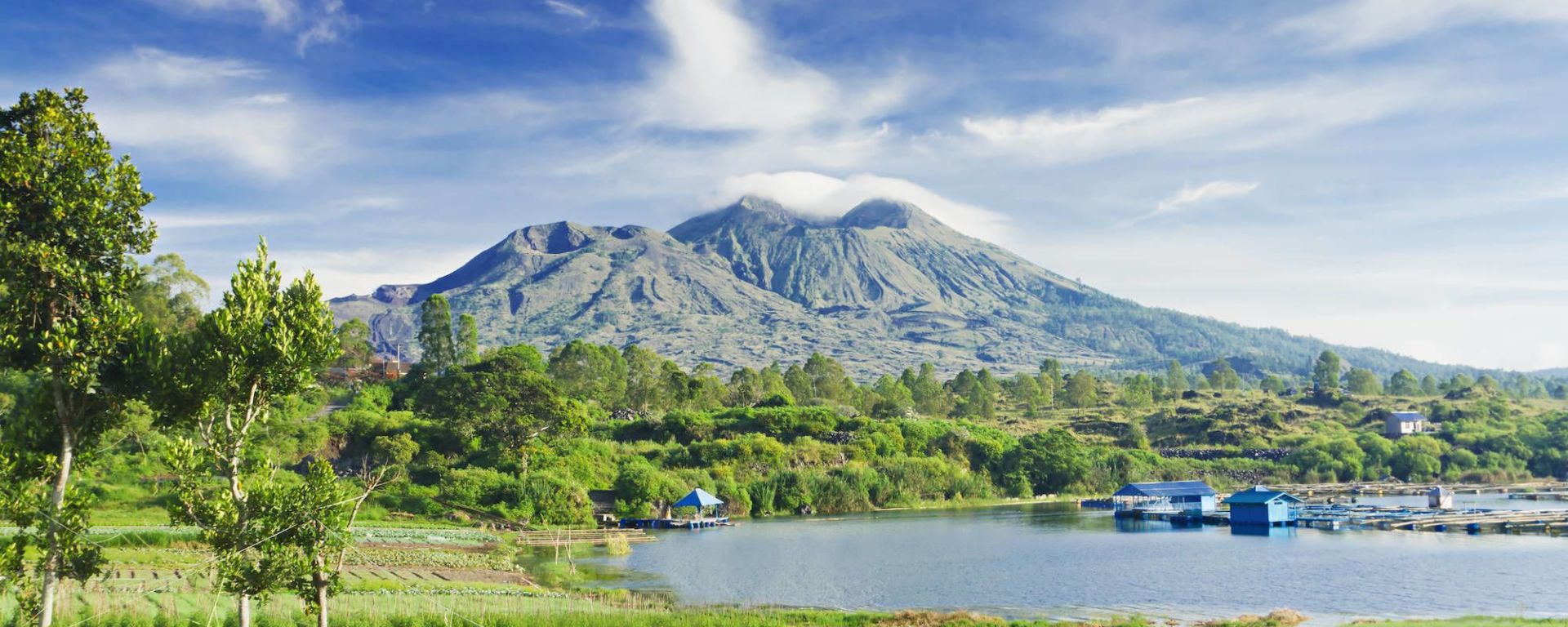 Trekking Mount Batur in Südbali: Bali Mount Batur 