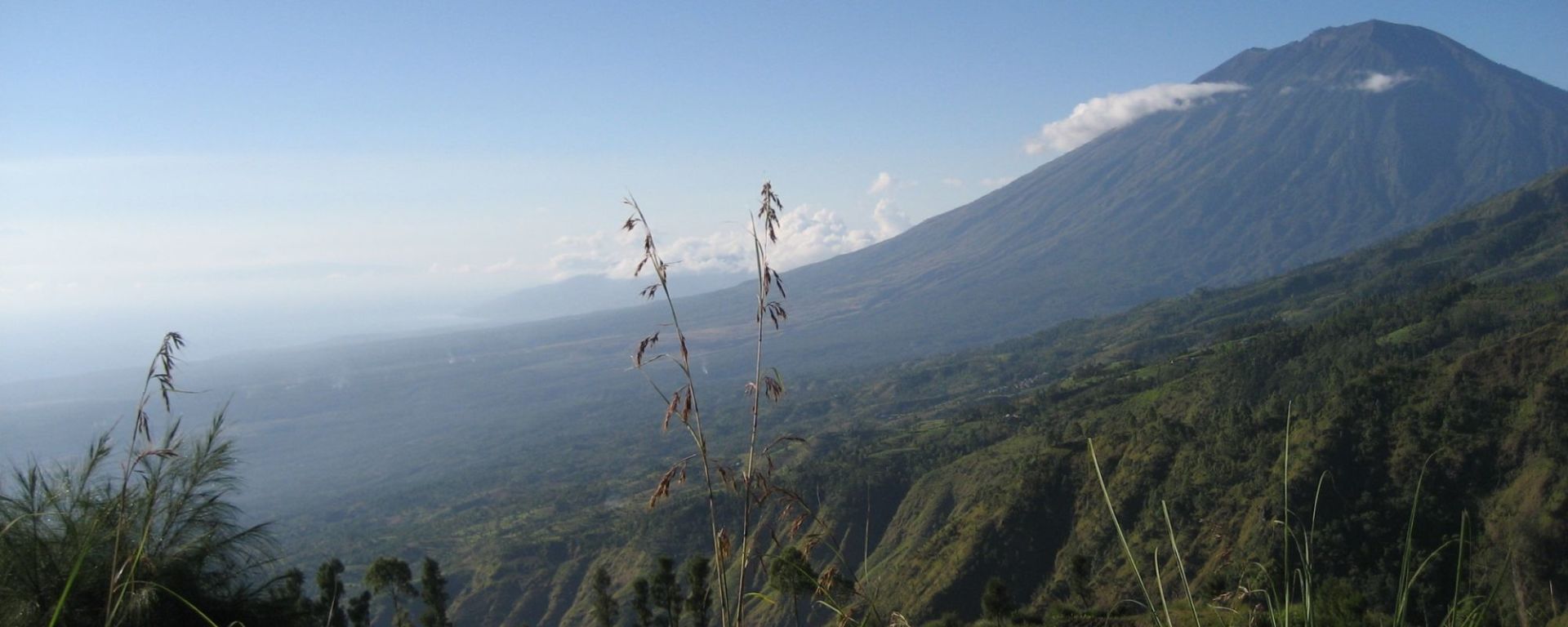 Trekking im Hochland Balis in Ubud: Trekking Karin Vogt