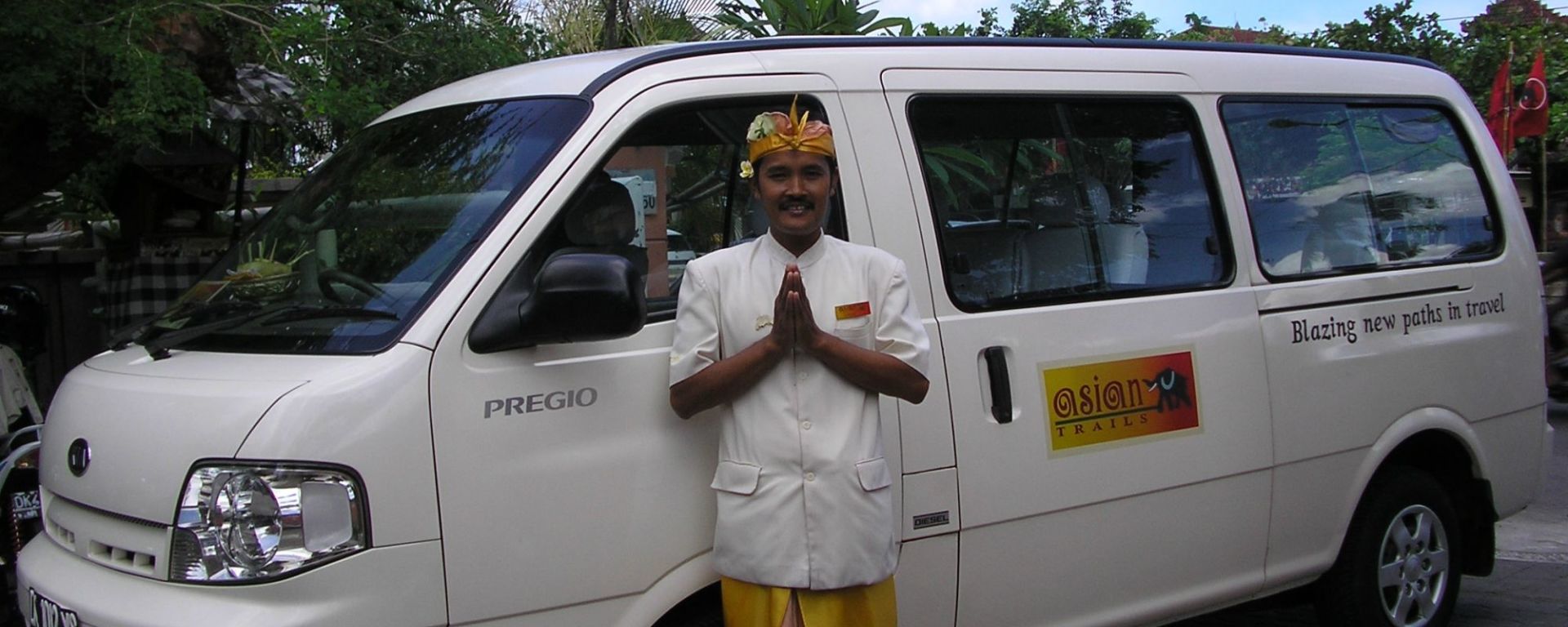 Bali auf eigene Faust, ganzer Tag in Südbali: Bali Pregio with ATI guide