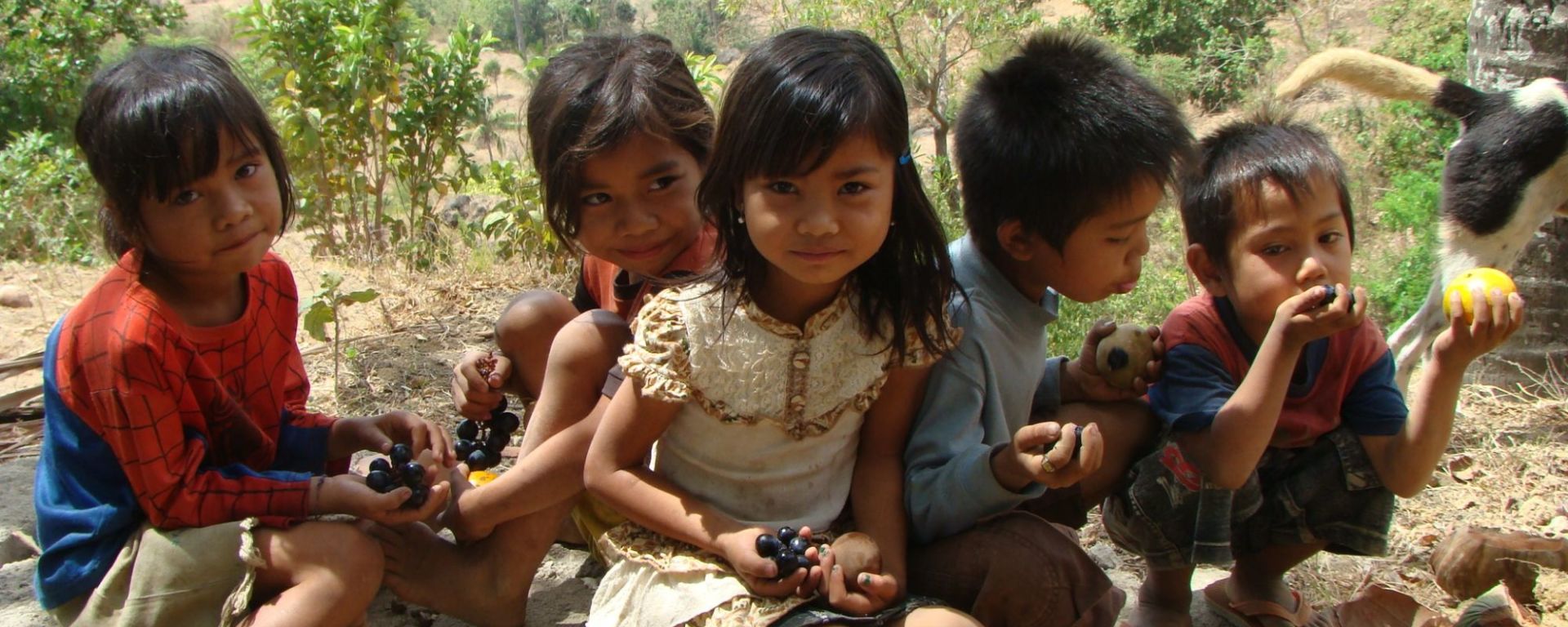 Trekking im Hochland Balis in Ubud: Trekking Karin Vogt 002