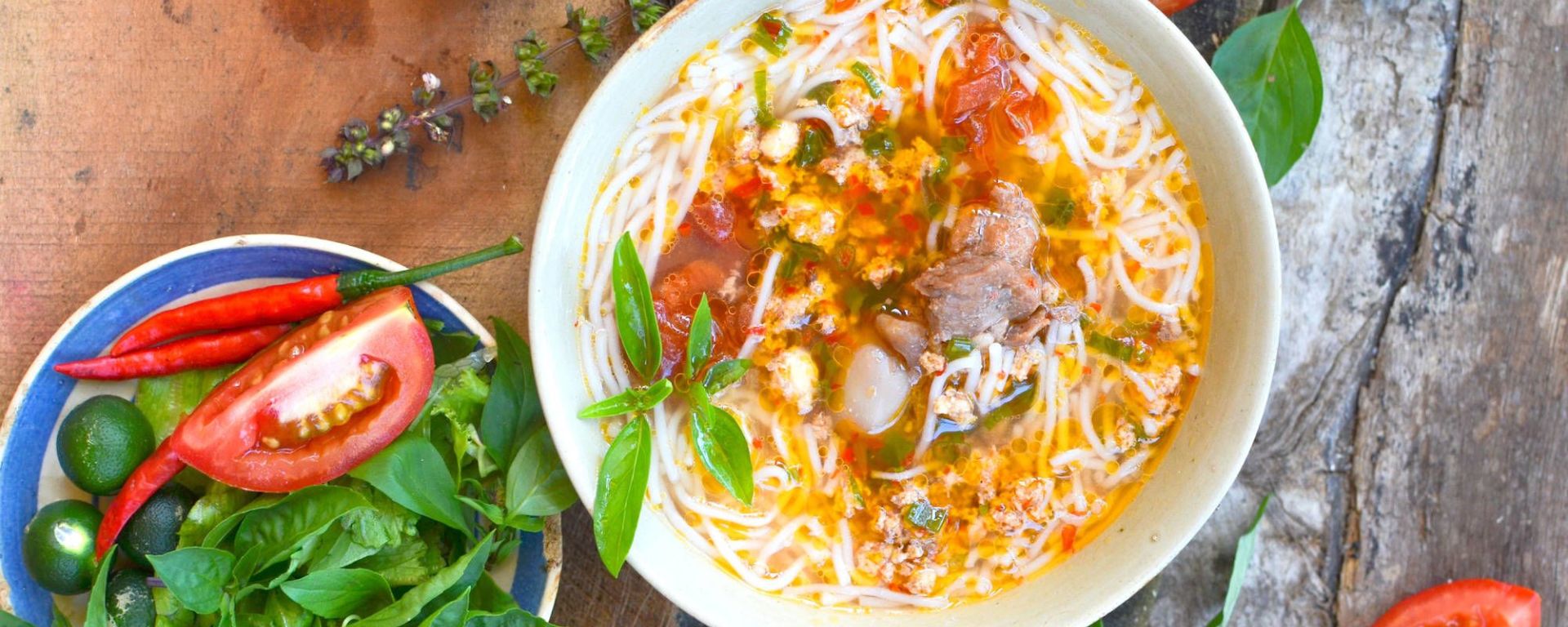 Good Morning Phnom Penh: Noodle Soup