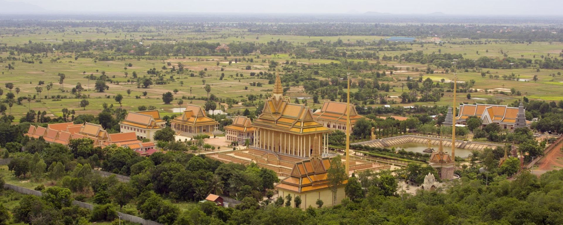 Spirituelles Udong in Phnom Penh: Phnom Penh Udong
