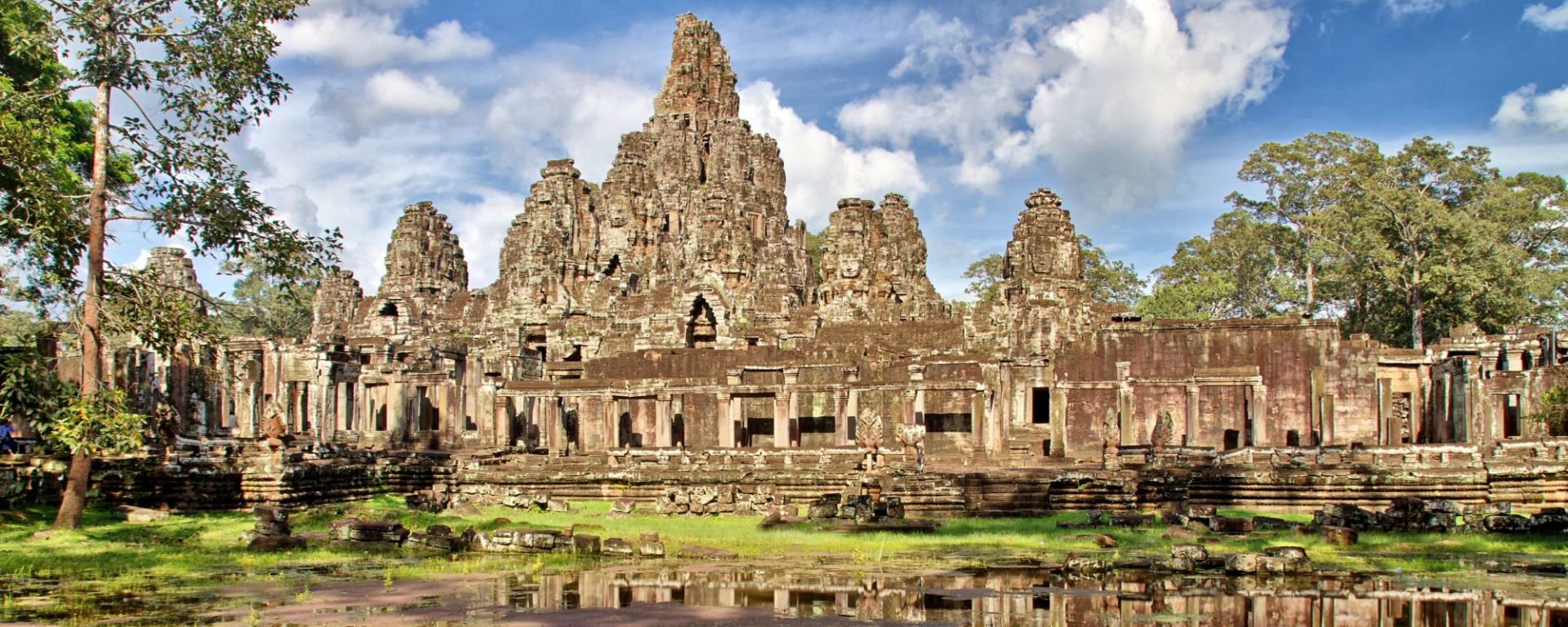 A la découverte d’Angkor à Siem Reap: Siem Reap Angkor Thom