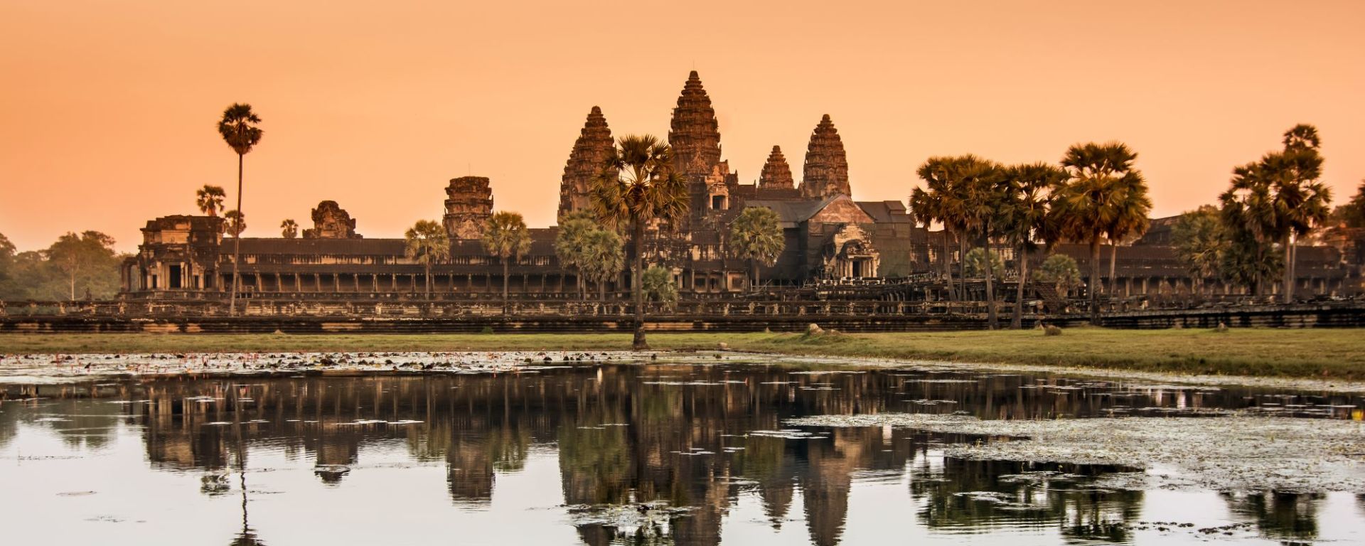 A la découverte d’Angkor à Siem Reap: Siem Reap Angkor Wat