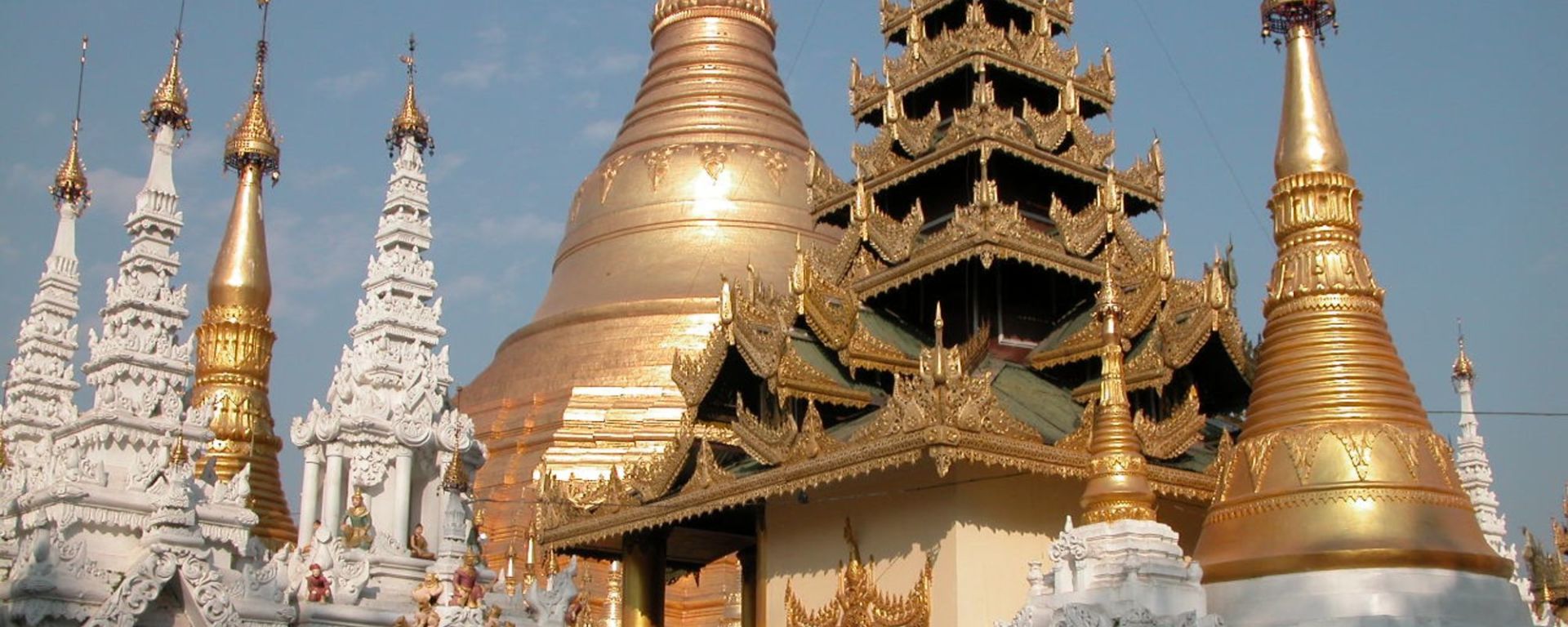 Stadtrundfahrt Yangon: Yangon Shwedagon 002