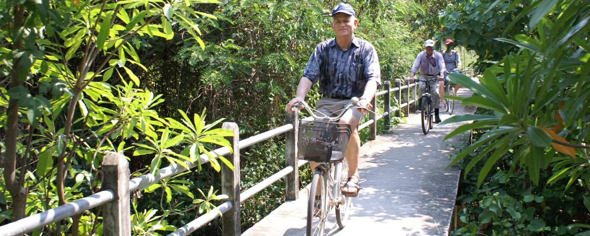 Velotour in Bangkok: Bangkok: Bicycle Tour