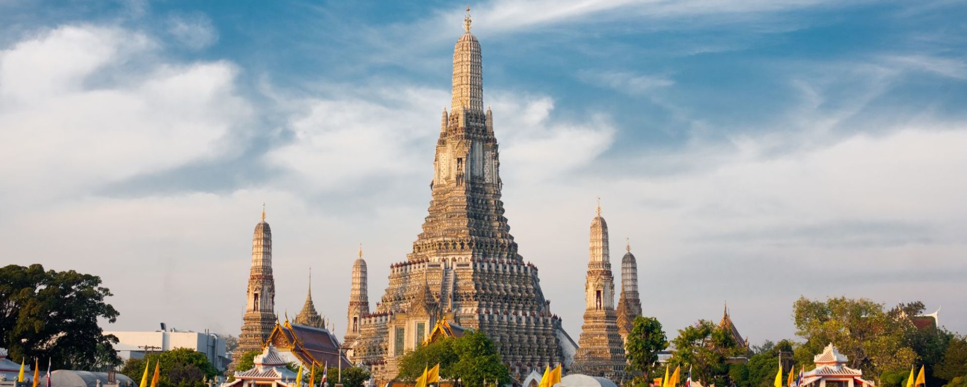 Bangkok Explorer: Bangkok: Wat Arun