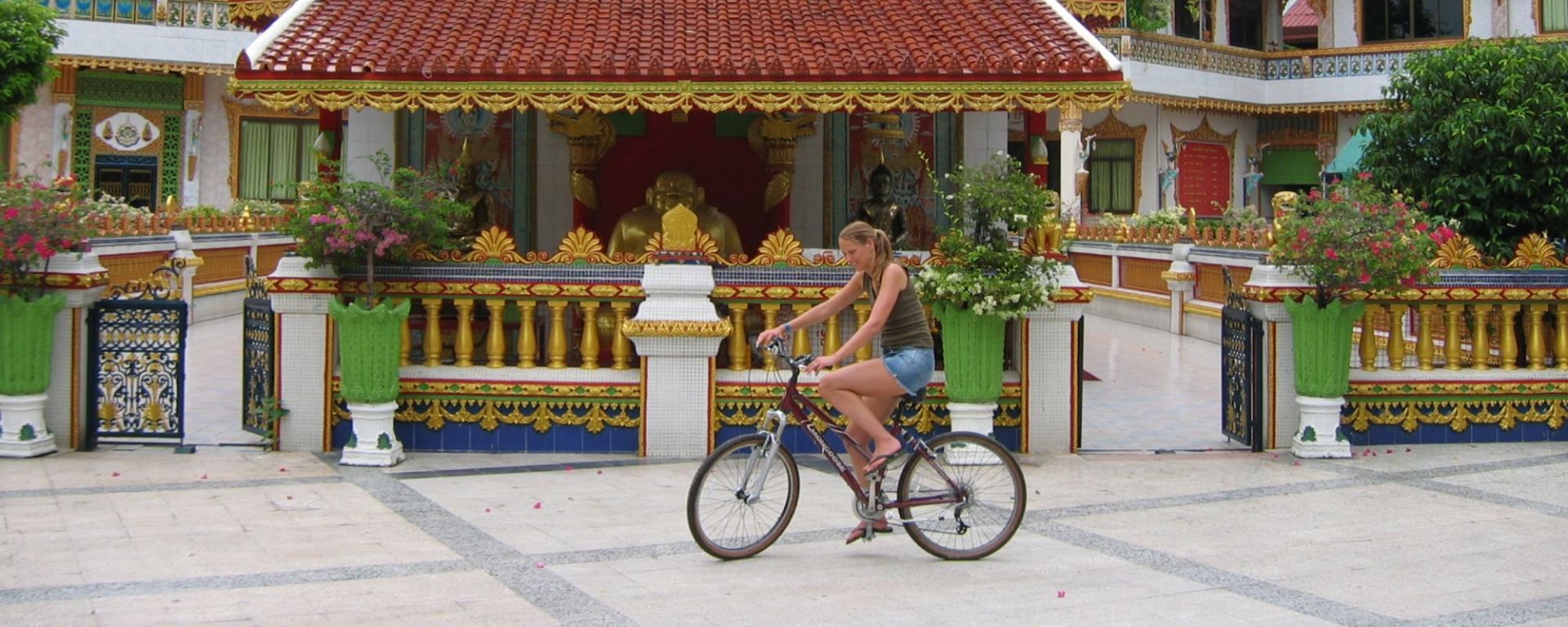 Velotour in Bangkok: Bangkok: Bicycle Tour