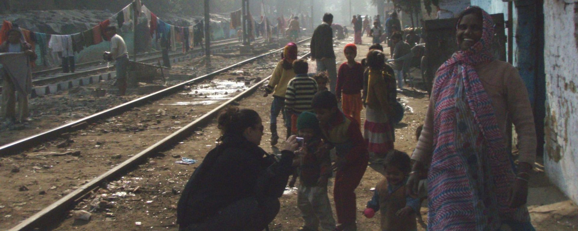 En route avec d’anciens enfants des rues à Delhi: Salaam Baalak
