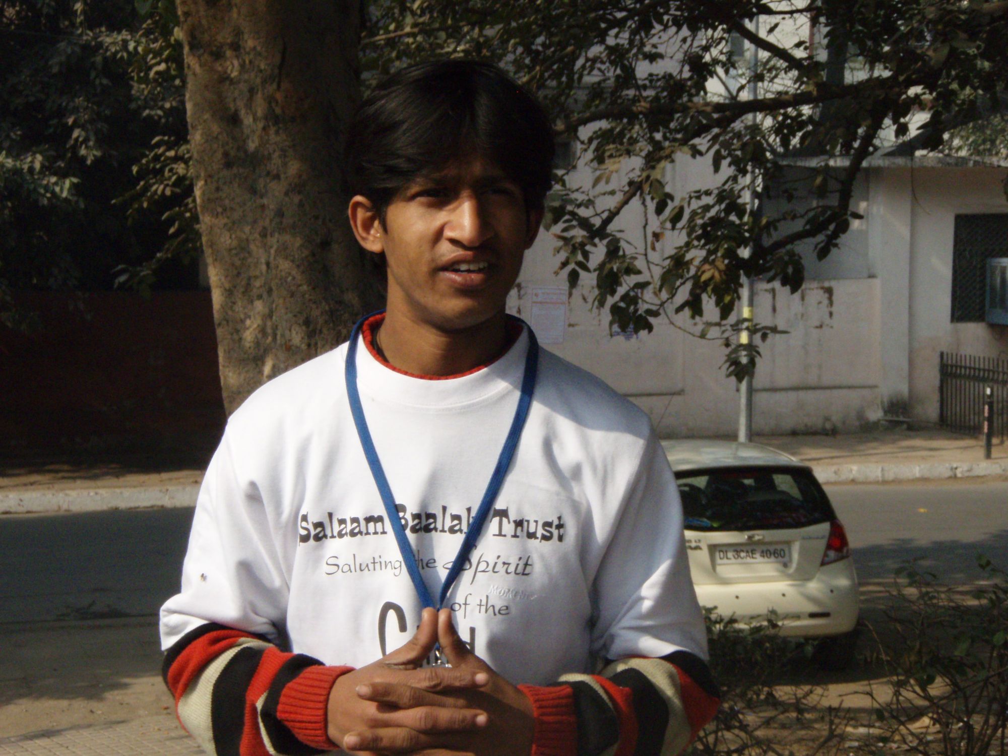 En route avec d’anciens enfants des rues à Delhi: Salaam Baalak Guide