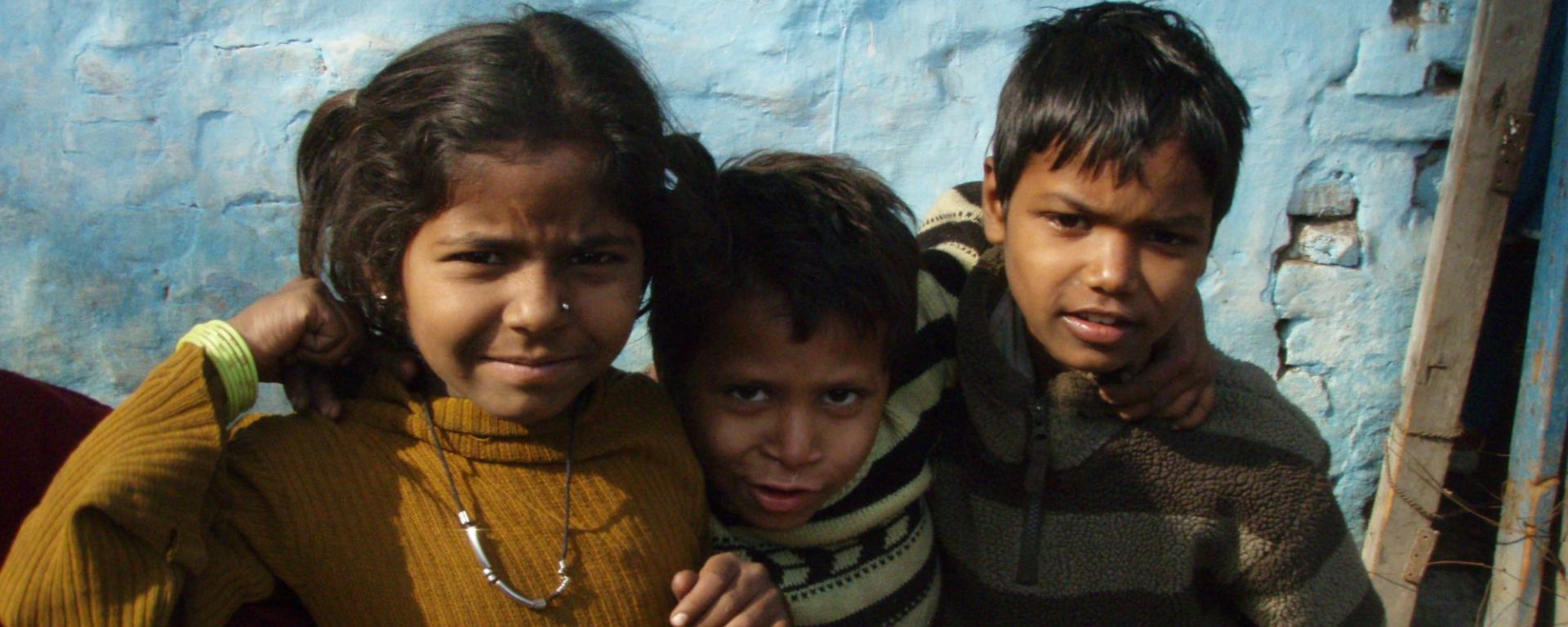 En route avec d’anciens enfants des rues à Delhi: Salaam Baalak
