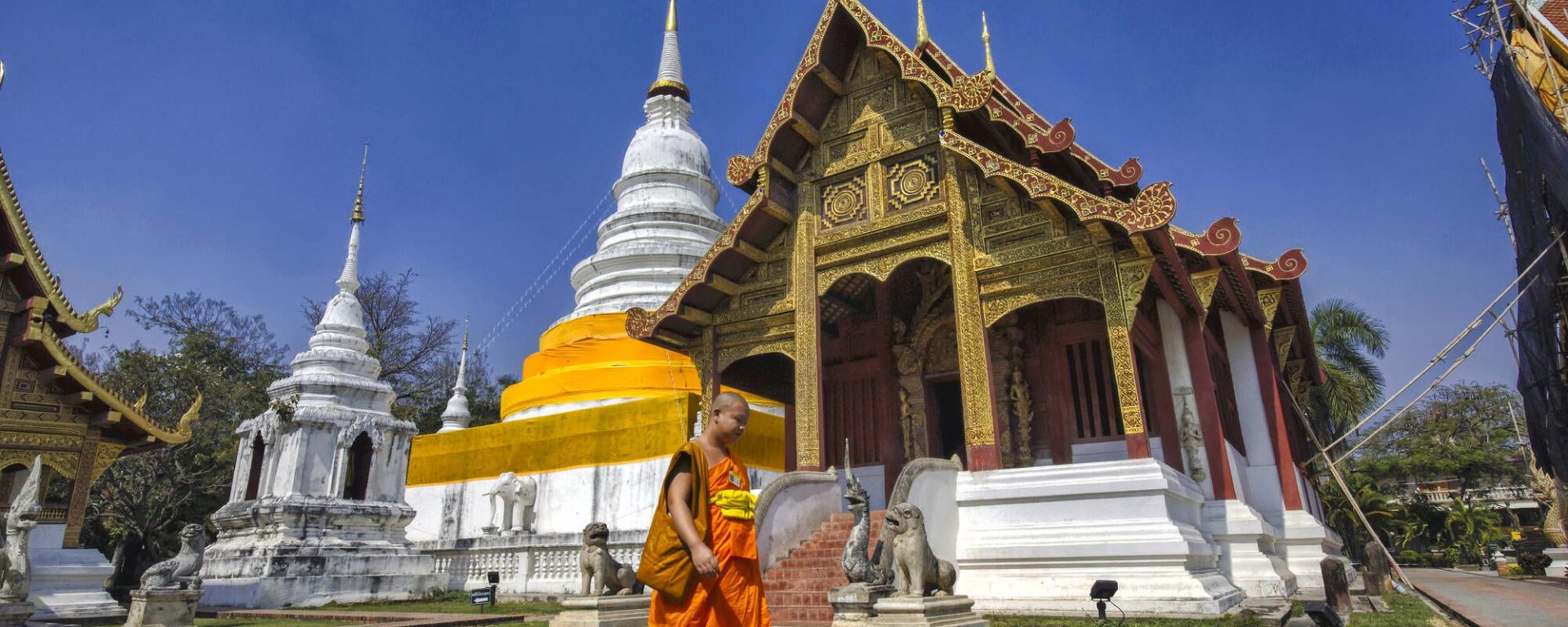 Chiang Mai City mit Doi Suthep: Chiang Mai Doi Suthep