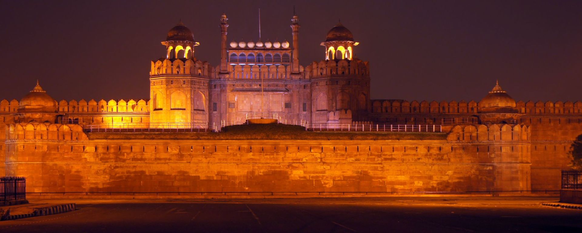 Alt-Delhi: Red Fort Delhi