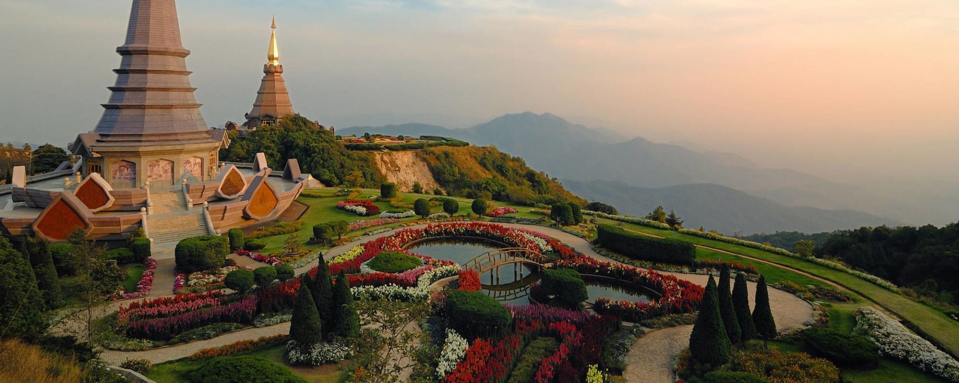 Doi Inthanon in Chiang Mai: Doi Inthanon