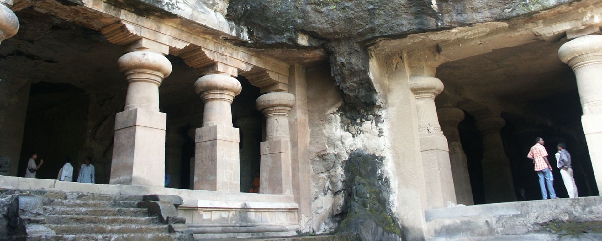 Grottes d'Elephanta à Mumbai: Elephanta Caves Mumbai