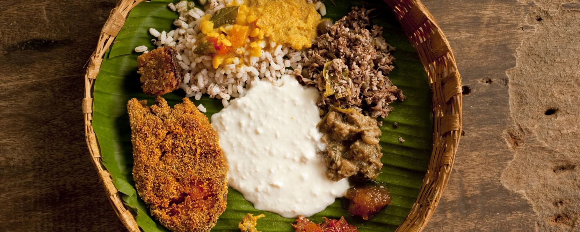 Jardin des épices à Goa: Goan Meal 102156109